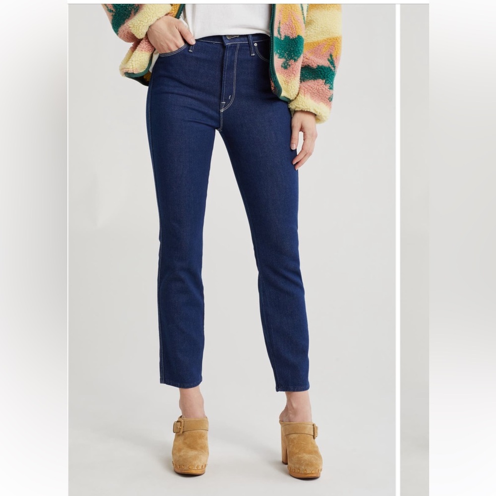 MOTHER The Double Dazzler Skinny Jeans - Oh la la - Size: 25 - NWT